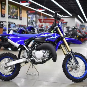 NOUVEAU YZ65 100-200CC Motocross Mini-Moto Racer Moto KE 61-80km/h Tout-Terrain ABORDABLE 2024 - Product Image 1