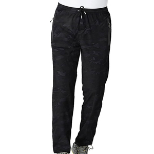 High Quality Casual High Waist Solid Color Trouser for Man OEM Services Streetwear Anti Wrinkle <b>Slim</b> <b>Fit</b> <b>Men</b> Trousers for Casual - Product Image 1