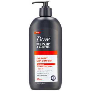 โลชั่นบำรุงผิวกายสปอร์ตแอคทีฟ โดฟ เมน แคร์ กลิ่นหอมสดชื่น พร้อมความชุ่มชื้นยาวนาน 24 ชั่วโมง - Product Image 1