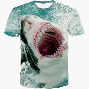 T-shirts à manches courtes pour hommes les plus vendus Nouveau design à la mode pour adultes Motif solide - Product Image 3