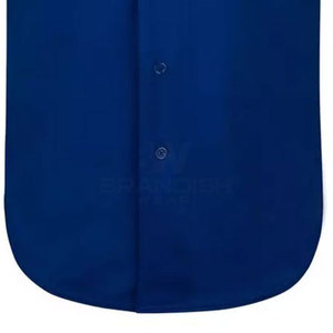 Uniforme de baseball de conception sur mesure de haute qualité uniforme de baseball respirant à séchage rapide pour la vente en ligne - Product Image 5