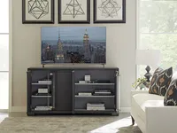Coastal Medien-Sideboard - Südliche Eleganz & Raffinierte Handwerkskunst