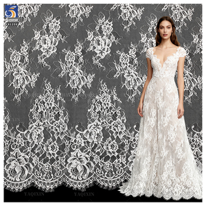 chinese dress ladies 21SIX Susan 3D Floral Lace Mix Coral Dress main image 1