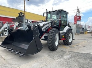 รถตักล้อยางไฮโดรมีค HMK 102S ALPHA อุปกรณ์ก่อสร้าง ประสิทธิภาพเชื่อถือได้ - Product Image 4