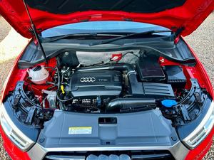 AUDI Q3 2.0 TFSI QUATTRO S LINE PLUS d'occasion, conduite à gauche/droite, 2016 - Product Image 5