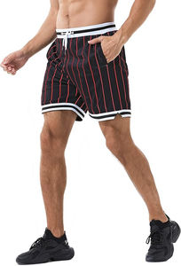 Personnalisé Hommes Gym Mesh Graphique Sweat Gym Mesh Mode Sublimation Puissance Shorts maille shorts Joggers Fitness Athlétique Workout Gym - Product Image 6