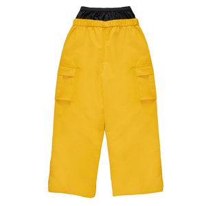 Pantalones de Esquí Casuales, Cómodos y Ligeros, Cálidos para Invierno, Transpirables, Resistentes, Flexibles, de Poliéster/Nailon - Product Image 1