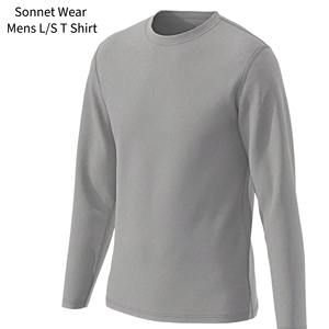 Sudadera de Cuello Redondo para Hombre, Estilo Casual, Suave y con una Silueta Fluida - Product Image 3