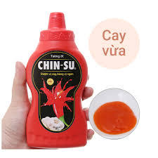 Salsa de chiles Chinsu Salsa picante ChinSu Masan - Product Image 6