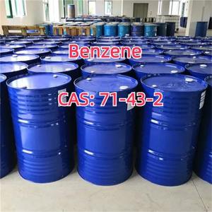 ตัวทำละลายเบนซินความบริสุทธิ์สูงพิเศษสำหรับใช้ในอุตสาหกรรมตัวทำละลายสารเคมีระดับ99.9% - Product Image 5
