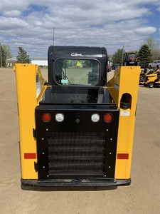 Chargeuse compacte sur pneus Gehl R165 d'occasion 2024, capacité 5 tonnes, moteur Yanmar, pompe KYB, boîte de vitesses, moteur, cylindre hydraulique Denison, Huade - Product Image 6