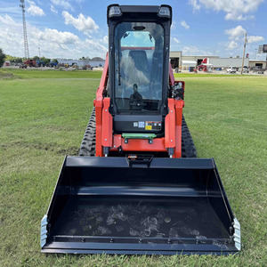 รถตักตีนตะขาบ KUBOTA รุ่น CASE SVL97-3HFCC ของแท้จากโรงงาน สภาพใหม่/มือสอง เครื่องยนต์ดีเซล ประสิทธิภาพสูง - Product Image 6