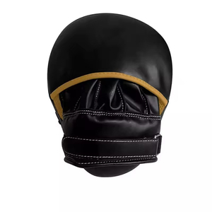 Lightweight Boxing <b>Focus</b> <b>Pads</b> for Training Professional Design Solid <b>Focus</b> Mitts Boxing Training Designed Boxing <b>Focus</b> Mitts - Product Image 3