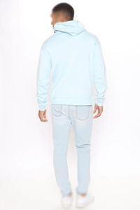 Nueva Llegada: Sudaderas Extra Grandes de Invierno para Hombre, Ropa Casual, Transpirable, de Algodón Mezclado, para Adultos, Calidad Premium - Product Image 3