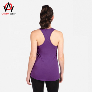 เสื้อกล้ามออกกำลังกายแขนกุดแห้งเร็วสำหรับผู้ชายเสื้อกล้ามออกกำลังกายสำหรับใส่วิ่งเล่นกีฬาสีพื้นระบายอากาศได้ดีดีไซน์ถักสำหรับเพาะกาย - Product Image 6