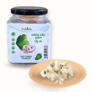 Graviola de Guanábana seca suave y dulce natural de primera calidad en rodajas con secado a baja temperatura fábrica al por mayor a granel - Product Image 1