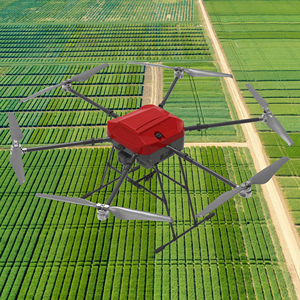 Máy bay không người lái nông nghiệp chạy bằng điện để phun phân bón diện tích lớn kiểm soát dịch hại tăng cường Giám sát môi trường - Product Image 2