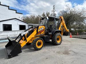ENVÍO GRATUITO Retroexcavadora JCB 3CX con Cargador de Ruedas, Aprobada por EPA y CE, Cilindro Hidráulico Eaton, Motor Principal, Bomba, Caja de Cambios, PLC - Product Image 2