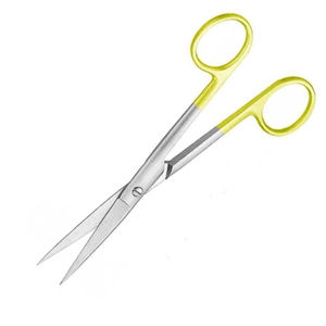 Vente en gros de ciseaux nasaux Forman 16cm ciseaux dorsaux Forman à lame droite en acier allemand par Salaar Industry - Product Image 4