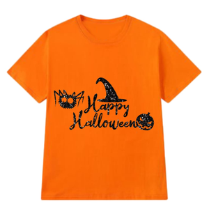 2025 Camisetas De Halloween hechas a medida para mujer, acogedora, encantadora, informal y elegante, nueva colección, ropa de Halloween - Product Image 1
