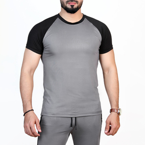 Chándal transpirable cómodo y ligero con estilo para hombre para gimnasio, correr, trotar, deportes y uso diario para el verano - Product Image 1
