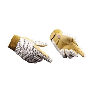 Nouveauté Gants d'équitation en cuir anti-fente pour hommes, sur mesure, accessoires d'équitation d'hiver - Product Image 4