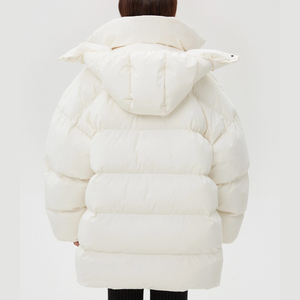 Chaqueta de Moda de Invierno para Mujer, Diseño Moderno, Holgado, Ligero y Cómodo para el Estilo Diario Urbano, Precio al por Mayor - Product Image 2