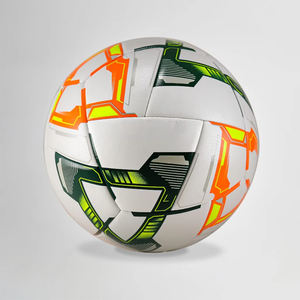Balones de Fútbol de Venta Caliente, Fabricados por un Fabricante Profesional, Precio al por Mayor - Product Image 2