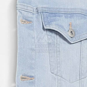 Chaqueta vaquera de invierno para hombre, ropa informal de Color sólido, nueva moda, cómoda, para invierno, 2025 - Product Image 6