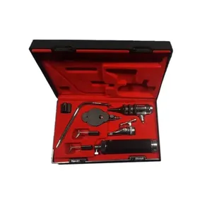 Ensemble d'instruments chirurgicaux ORL certifiés CE, en acier inoxydable, réutilisables, kit d'opération manuel - Product Image 4