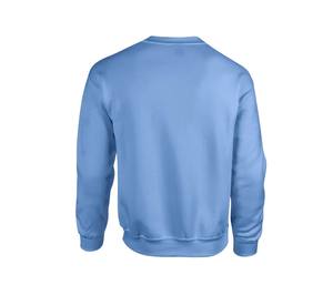 Sweat-shirts décontractés élégants pour hommes 2026 – Couleurs unies, logo personnalisable, tailles XS à 6XL, col rond, manches côtelées, sweats à capuche - Product Image 3