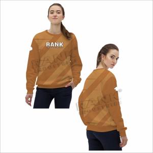 Ropa de Moda, Sudaderas Personalizadas con Logotipo para Mujer, Diseño Único, Mangas Largas - Product Image 4