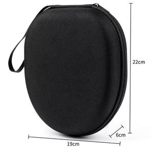Tùy Chỉnh C Hanel Thương Hiệu Hootek Ổ Cứng Trường Hợp Cứng Với Di Động Lưu Trữ Nhỏ Chống Sốc 720bt J Bl Tai Nghe Trường Hợp Túi - Product Image 4