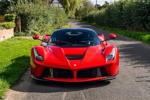 Ferrari LaFerrari Coupé 2014, Usado en Excelentes Condiciones - Product Image 3
