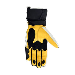 Gants de motocross à écran tactile personnalisés OEM tendance - Légers, couleurs et tailles personnalisables, utilisation en extérieur, prix raisonnable - Product Image 3