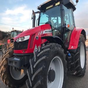 Tracteur 4WD Massey Ferguson 5712 SL qualité supérieure acheter un moteur diesel 95HP livraison rapide disponible au prix de gros - Product Image 5