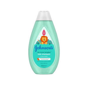 Champú para bebés Johnson, limpiador suave y refrescante adecuado para bebés, niños pequeños, cuidado suave del cuero cabelludo y el cabello - Product Image 1