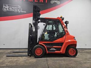 Montacargas de Alta Calidad de 3 Toneladas con Motor de CA, 4WD, Montacargas de Servicio Pesado, Posicionador de Montacargas y Montacargas para Contenedores, Categoría de Producto Premium - Product Image 4