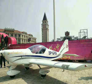 Aviones de Entrenamiento para Deportes Turísticos, Entretenimiento, Bodas y Agricultura - Product Image 3