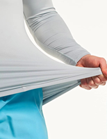 Maillot de compression ajusté à manches longues pour cyclisme, Jiu-Jitsu, MMA, Rash Guard, respirant, protection UV, entraînement, gym, musculation, cosplay