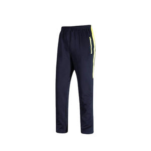 Venta al por mayor de gran tamaño para hombre logotipo personalizado chándal de algodón polar de dos piezas Joggers conjunto de entrenamiento de invierno gimnasio Fitness Outfit - Product Image 6