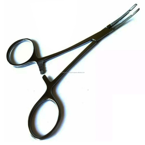 Pinza Quirúrgica Manual de Precisión Mundial para Anclajes Dérmicos, Herramienta de Acero Inoxidable Quirúrgico para Micro Piercings Dérmicos y Piercings de Septum - Product Image 5