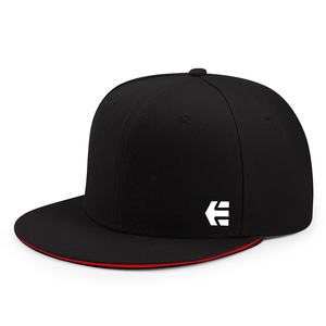 Gorra de béisbol de estilo urbano unisex, sombrero de ala plana con hebilla ajustable para uso informal al aire libre, casco transpirable duradero - Product Image 1