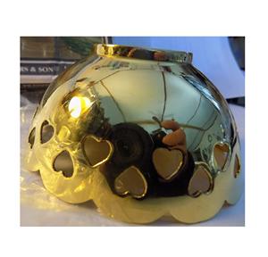 Hot Selling Brass Gold Polished <b>Chocolate</b> Bowl Different Size Luxury Brass <b>Chocolate</b> Bowl Wholesale Price - Product Image 5