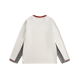 100% coton vierge épais polaire poids lourd surdimensionné impression personnalisée Logo hommes sweats à capuche et sweat-shirts - Product Image 4