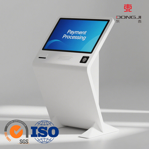 OEM/ODM Self-Service ATM chiosco con Touch Screen di cambio valuta e pagamento delle fatture funzione SDK disponibile - Product Image 1