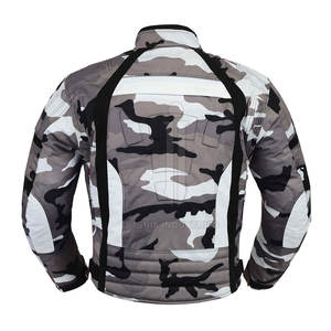 Veste Cardura sur mesure Concevez votre propre veste Cardura pour hommes Veste Cardura imperméable pour hommes - Product Image 4