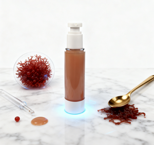 Loción de Astaxantina de Marca Privada OEM ODM, Antioxidante, Iluminadora, con Vitamina E, Hidratante, para el Cuidado Facial - Product Image 4