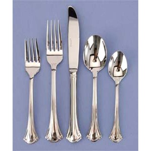 High Quality Stainless Steel Rose <b>Gold</b> Plated Luxury Flatware Set Royal Look Modern Flatware Set for Restaurant Wedding Home - Product Image 4