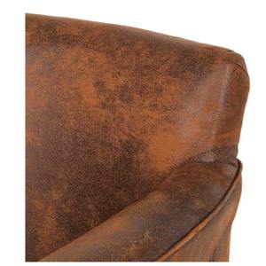 Canapé gonflable de salon à un siège, design français moderne et luxueux, vente chaude, meubles en cuir véritable de qualité supérieure, hôtel - Product Image 4